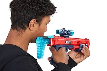 Amazon.co.jp: ZURU XSHOT エクセル ホークアイ (射撃ターゲット